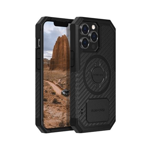 rokform predator drop test|Rokform Rugged iPhone 13 Pro case review .